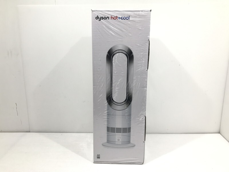 Yahoo!オークション -「dyson hot cool am09 (未使用 未開封 新品)」の