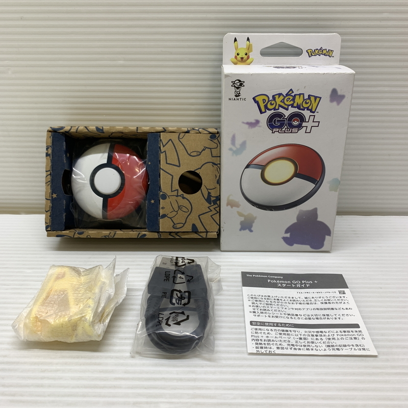 2026年最新】Yahoo!オークション -ポケモンgoプラス+の中古品・新品