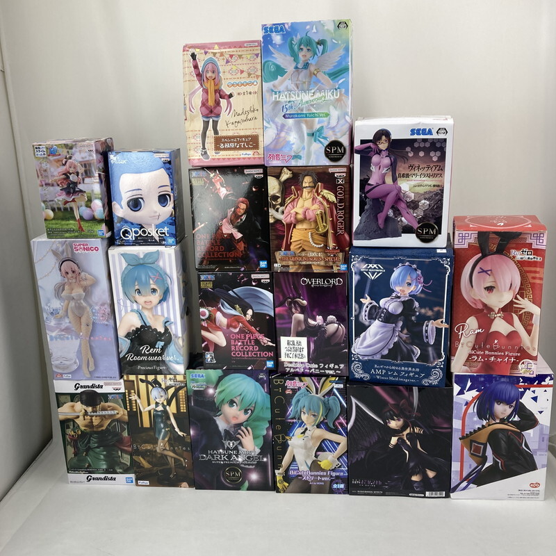 Yahoo!オークション -「初音ミク プライズ」の落札相場・落札価格