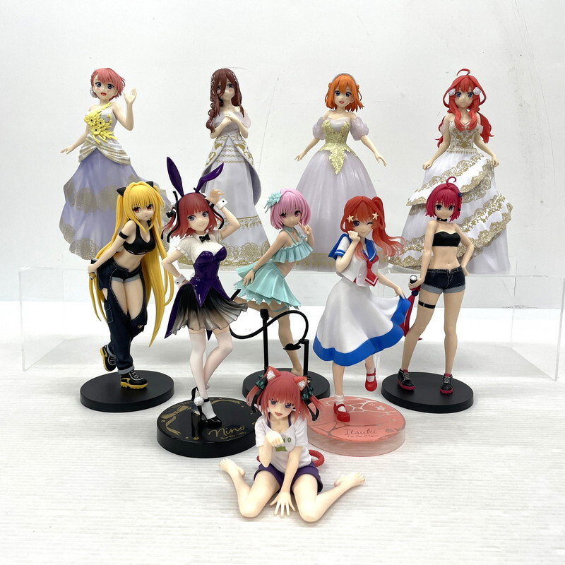 2026年最新】Yahoo!オークション -美少女フィギュア まとめ売りの中古