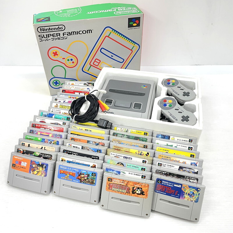 2026年最新】Yahoo!オークション -スーパーファミコンソフト まとめ