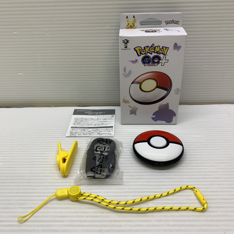 2026年最新】Yahoo!オークション -ポケモンgoプラス+の中古品・新品