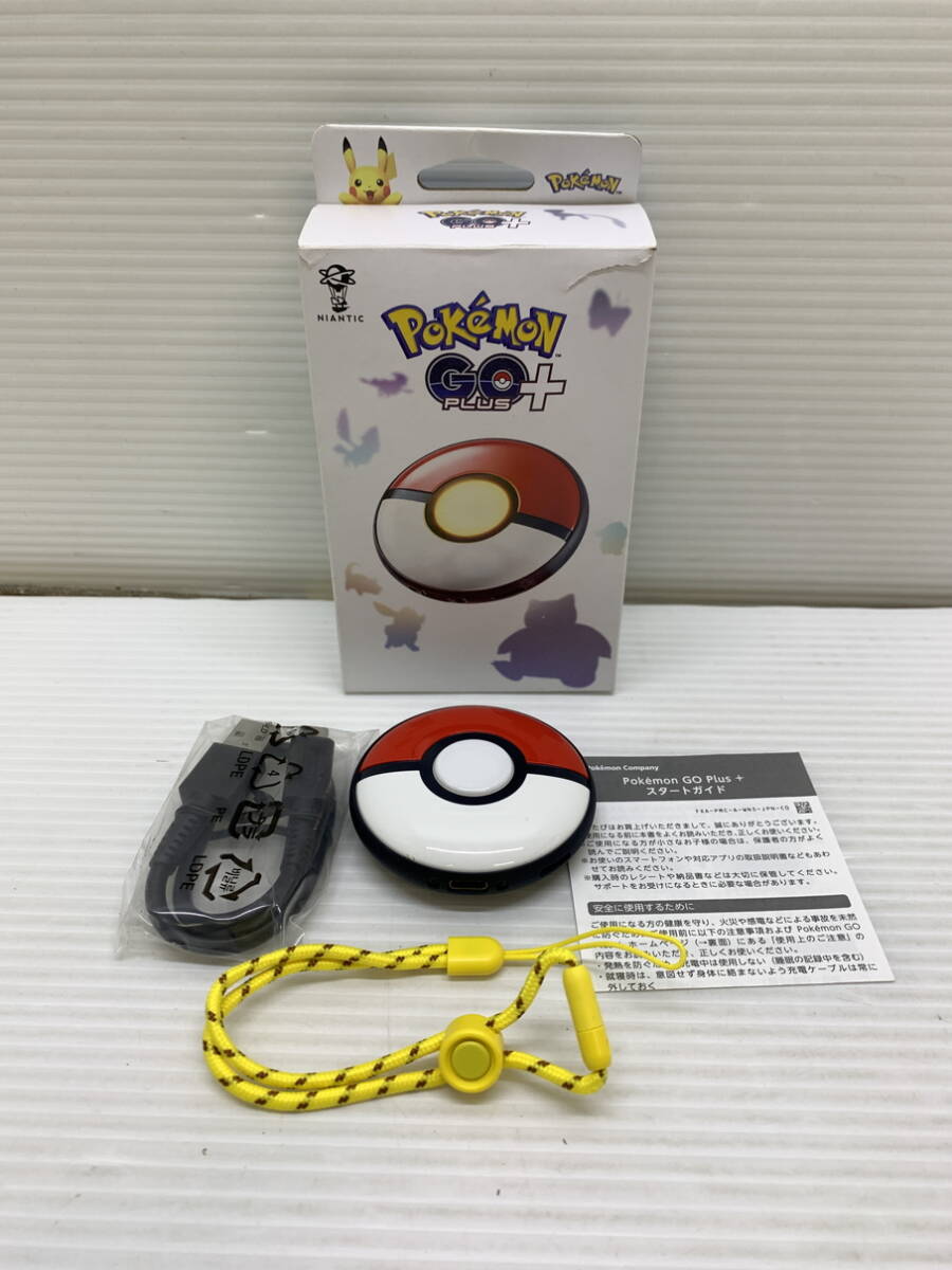 2026年最新】Yahoo!オークション -ポケモンgoプラスプラスの中古品
