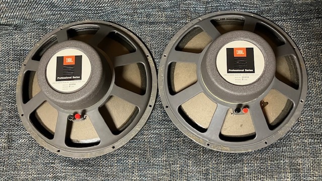 2026年最新】Yahoo!オークション -38cm ウーハー(JBL)の中古品・新品