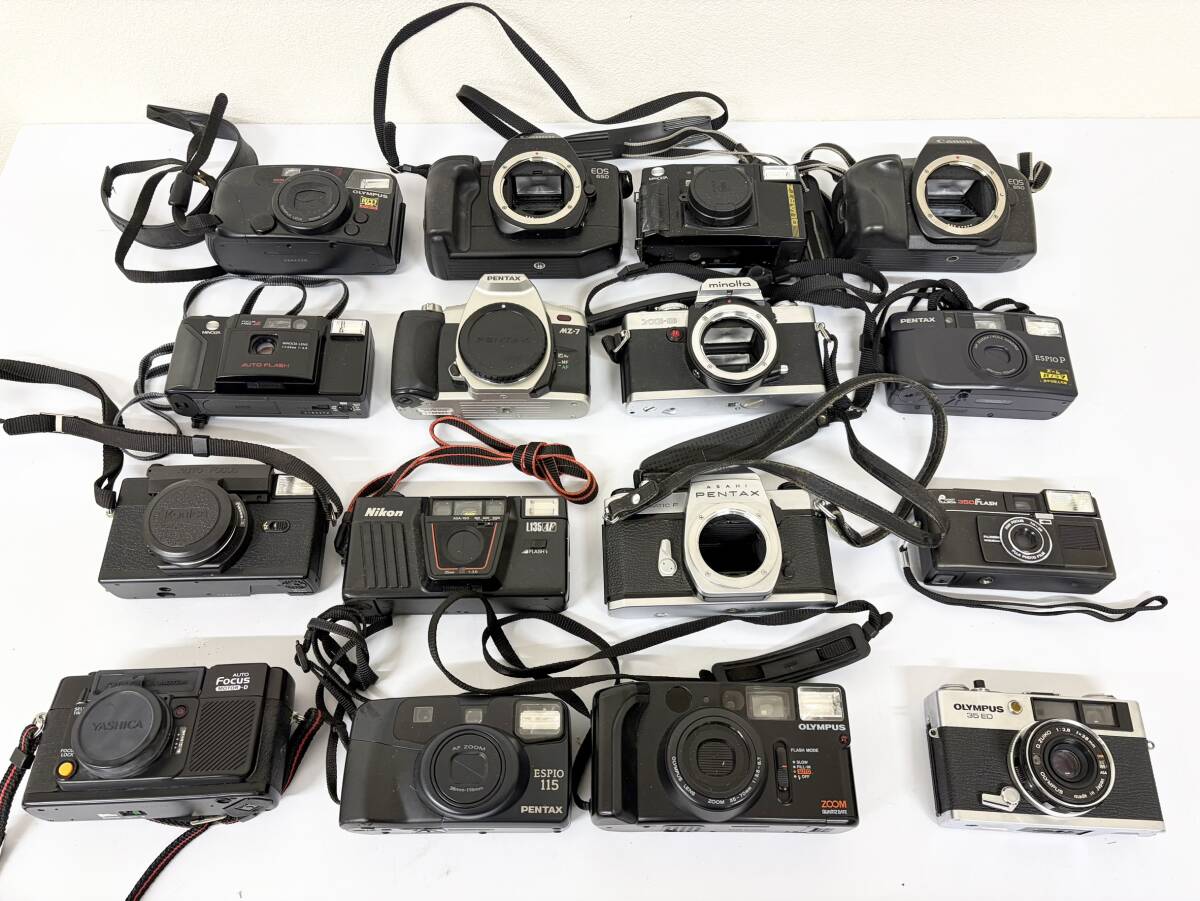 Yahoo!オークション -「カメラ ジャンク まとめ」の落札相場・落札価格