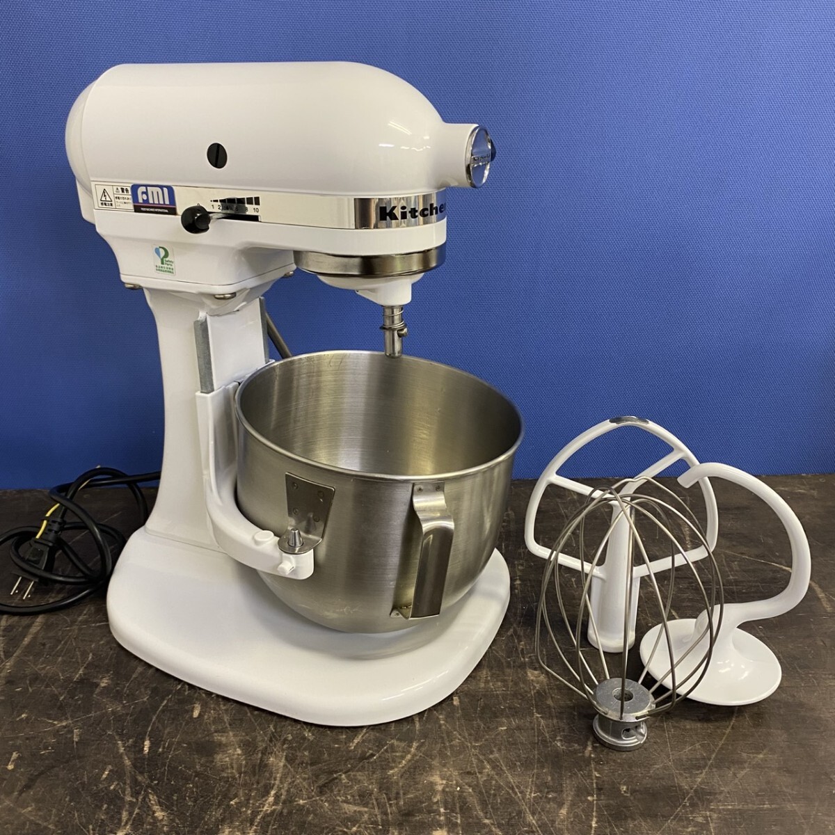 2026年最新】Yahoo!オークション -キッチンエイド ksm5の中古品・新品