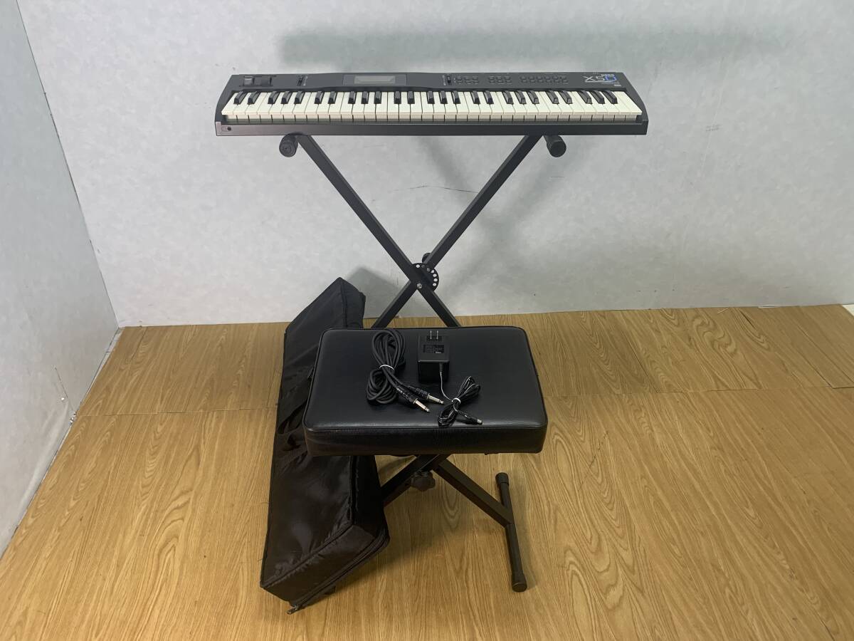 Yahoo!オークション -「korg x5d」の落札相場・落札価格