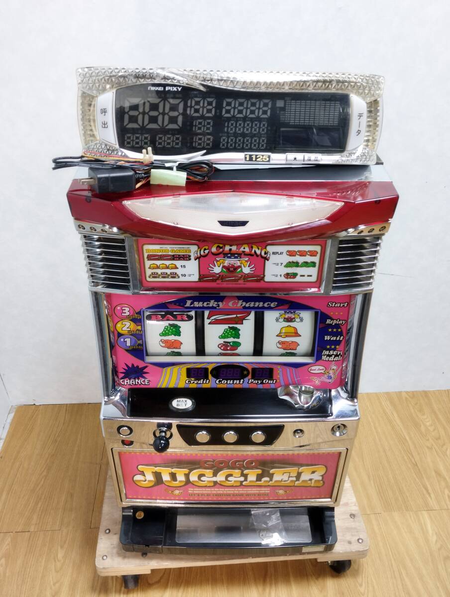 2026年最新】Yahoo!オークション -ジャグラー 実機 コイン不要の中古品