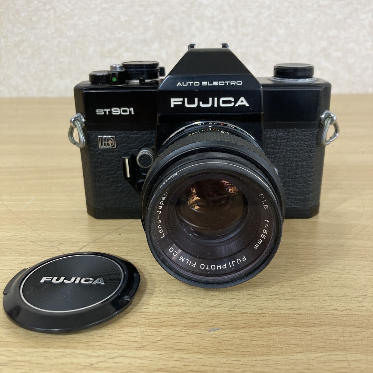 Yahoo!オークション -「fujica st 901」の落札相場・落札価格