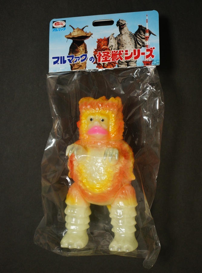 TSUBURAYA CONVENTION 2025 ツブコン【ガラモン（蓄光）フィギュア王