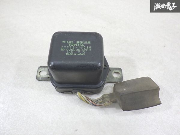 2026年最新】Yahoo!オークション -ボルテージレギュレーター トヨタの
