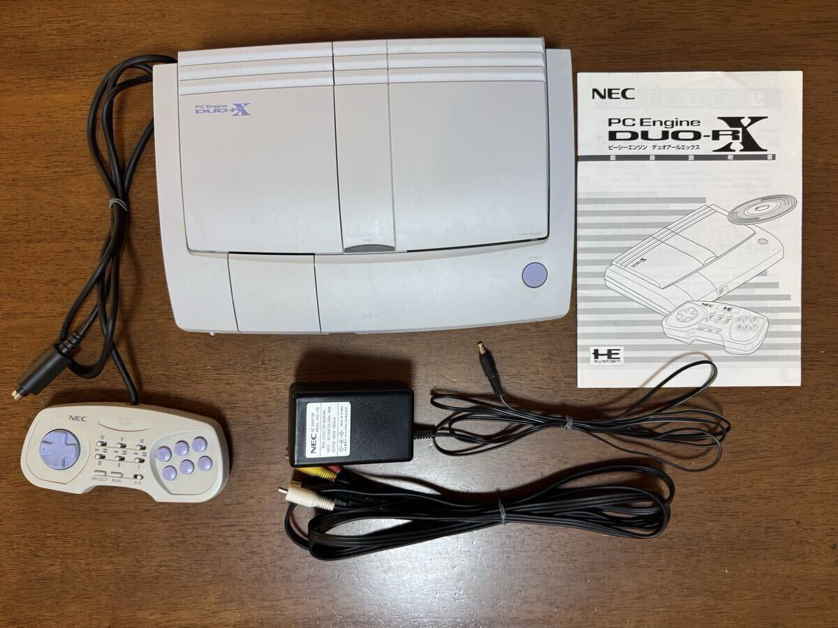 2026年最新】Yahoo!オークション -pcエンジンduo-rxの中古品・新品・未