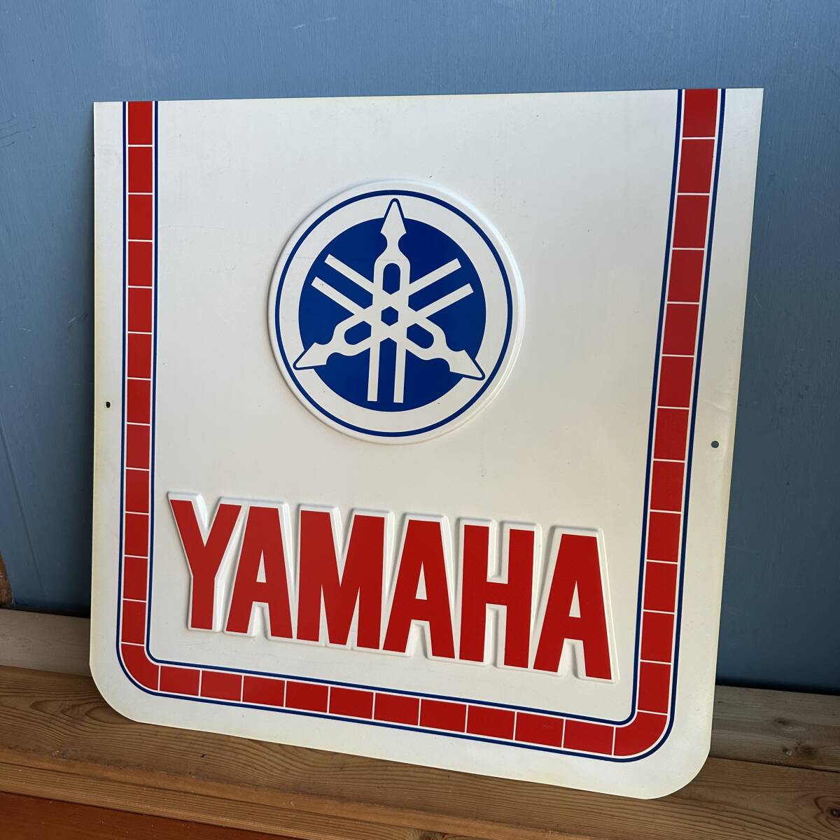Yahoo!オークション -「yamaha ヤマハ」(看板) (広告、ノベルティ