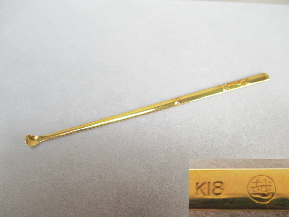 Yahoo!オークション -「k18耳かき」の落札相場・落札価格