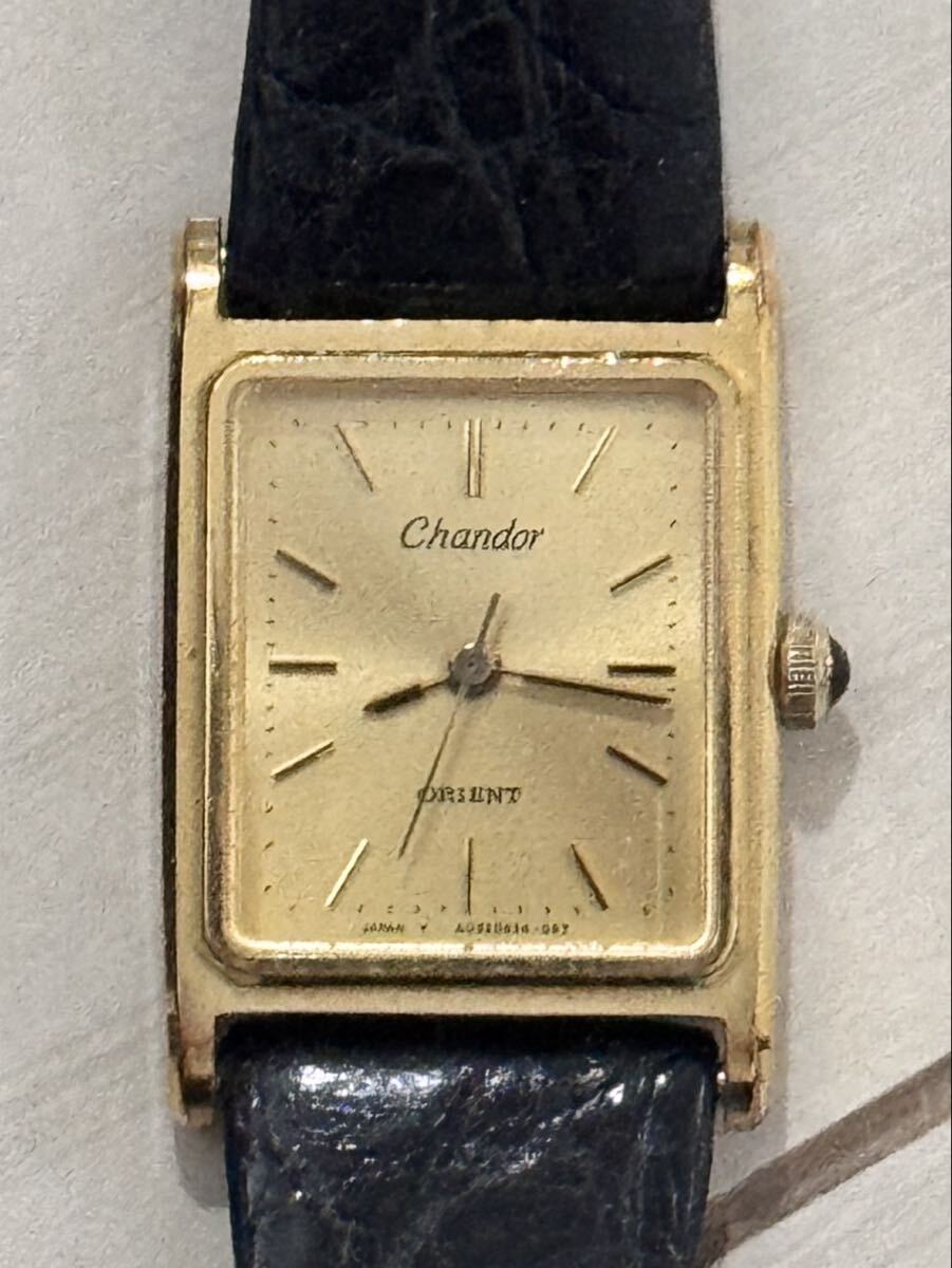 Yahoo!オークション -「オリエントシャンドール」(オリエント) (あ行