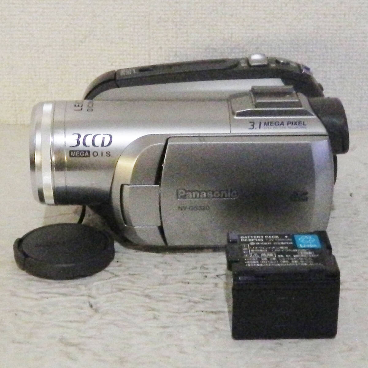 Yahoo!オークション -「nv-gs320」(家電、AV、カメラ) の落札相場