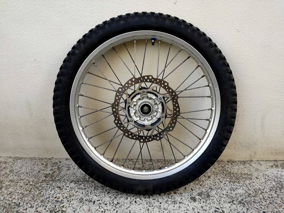 2026年最新】Yahoo!オークション -wr250f ホイールの中古品・新品・未