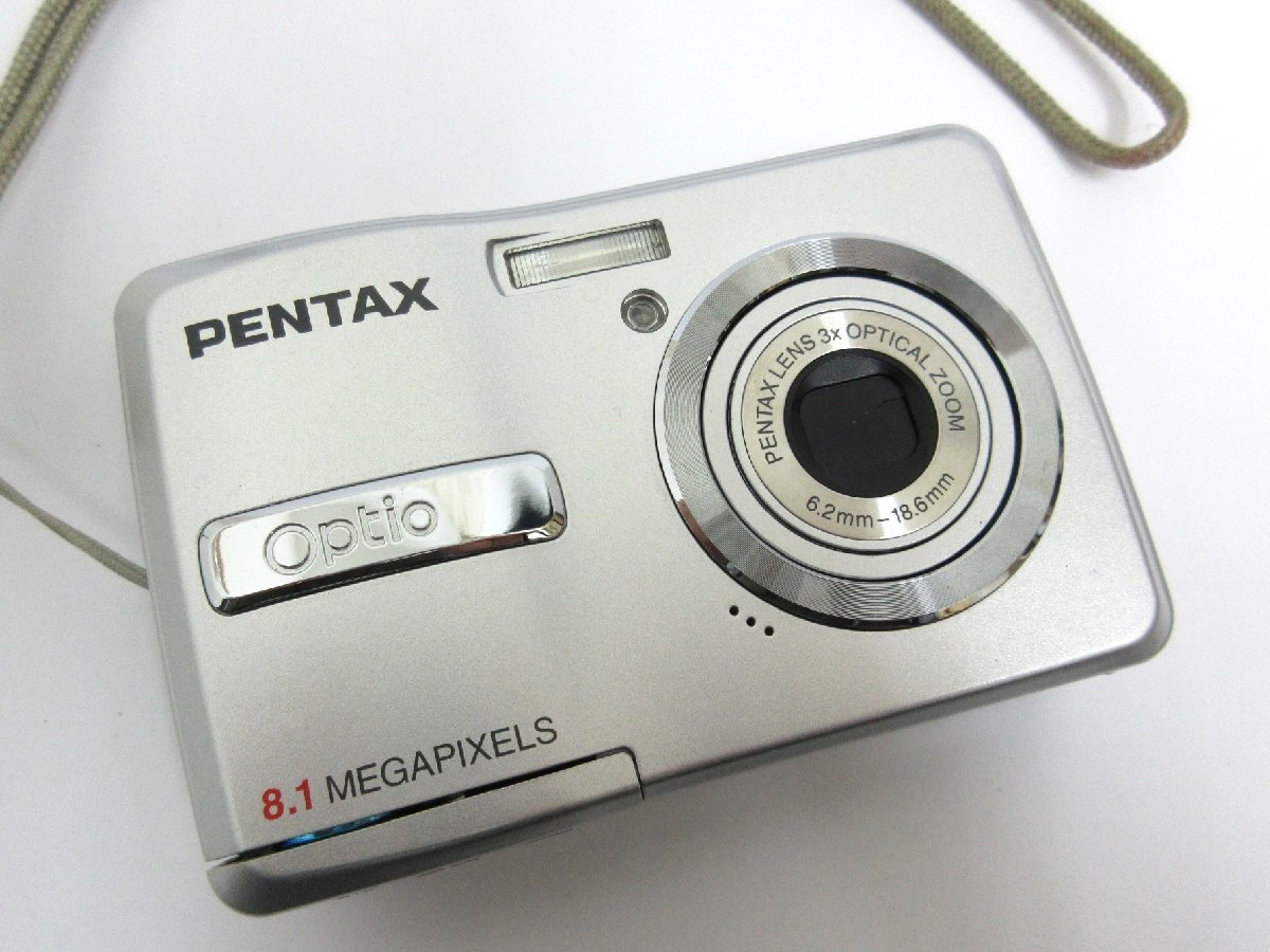 Yahoo!オークション -「pentax optio e40」の落札相場・落札価格