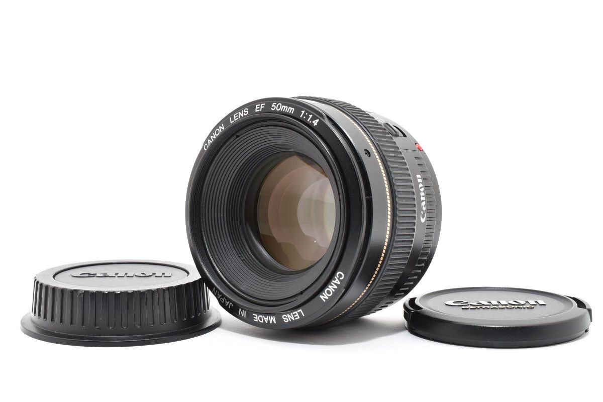2026年最新】Yahoo!オークション -canon ef 50mm f1.4の中古品・新品