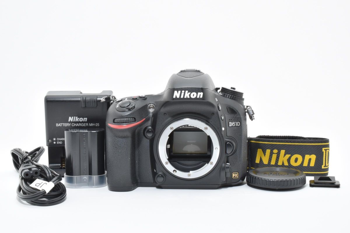 2026年最新】Yahoo!オークション -d610 ボディの中古品・新品・未使用