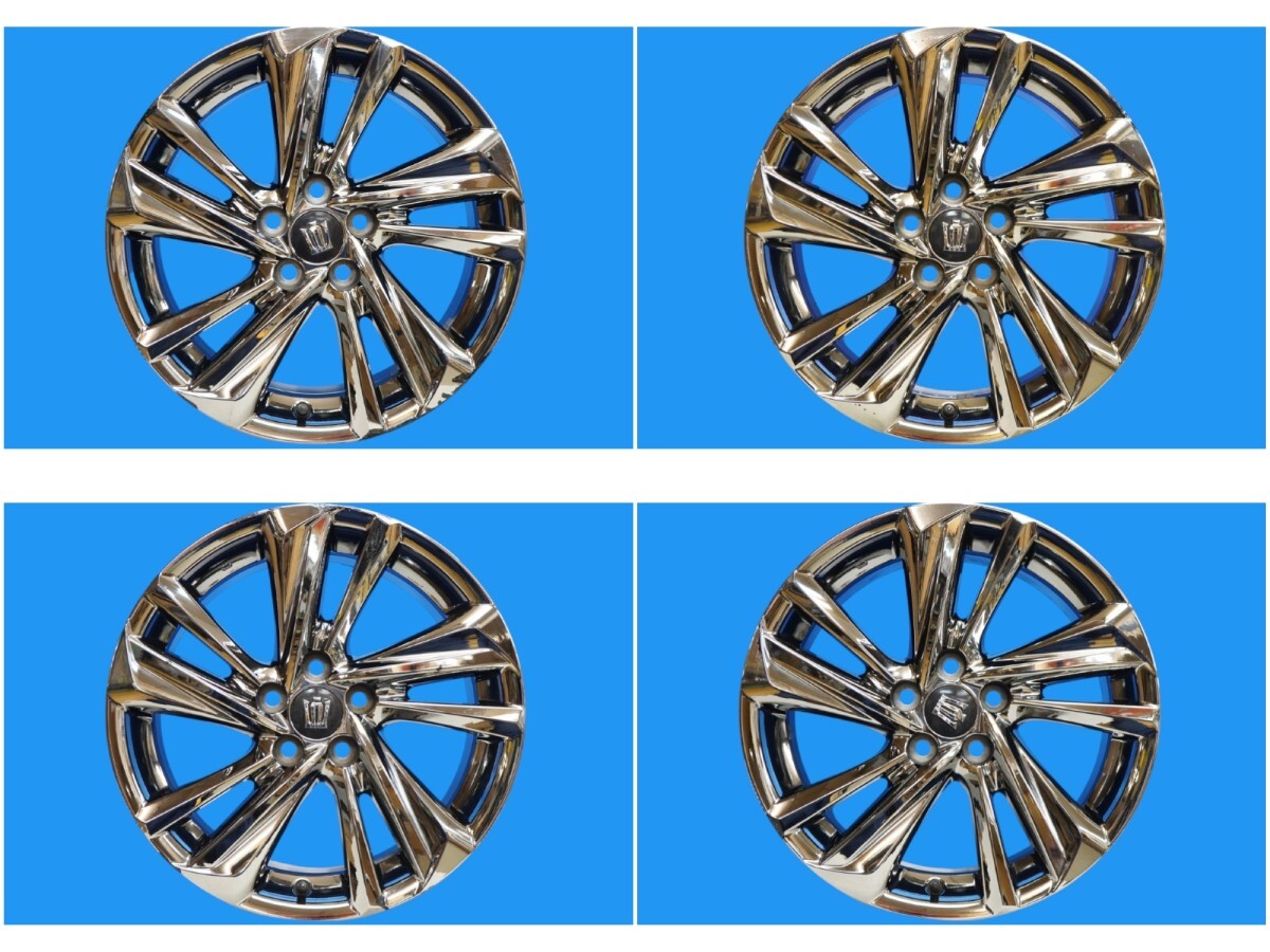 2026年最新】Yahoo!オークション -クラウン純正ホイール18インチの中古