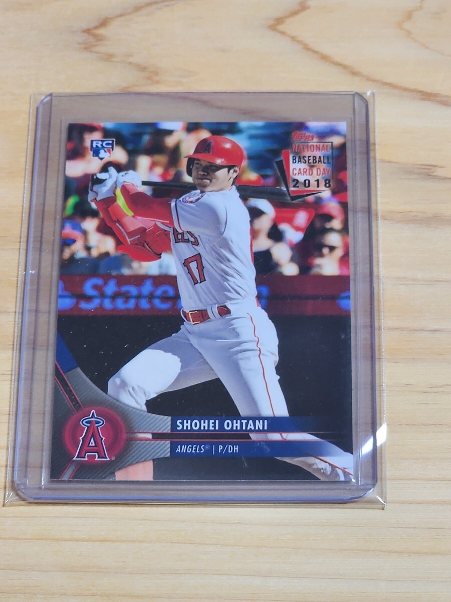 Yahoo!オークション -「大谷翔平ルーキーカード」(Topps) (シングル