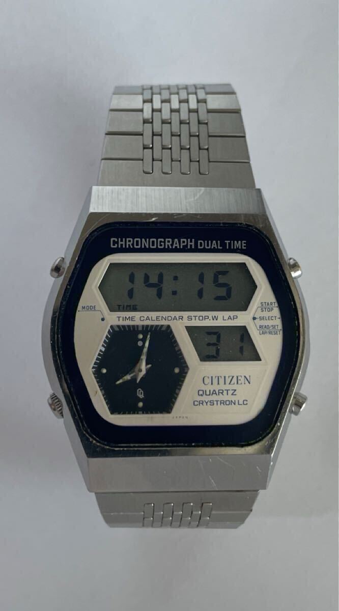 2026年最新】Yahoo!オークション -シチズン アナデジ(シチズン)の中古