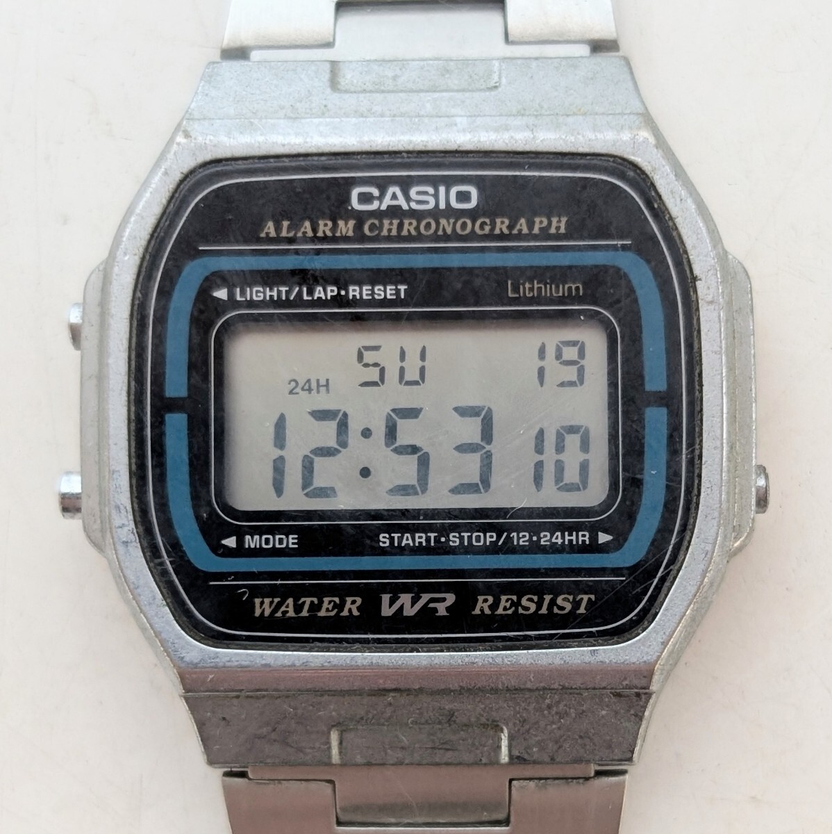 2026年最新】Yahoo!オークション -カシオ アラームクロノグラフの中古