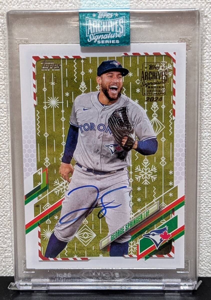 Yahoo!オークション -「topps 1of1」の落札相場・落札価格