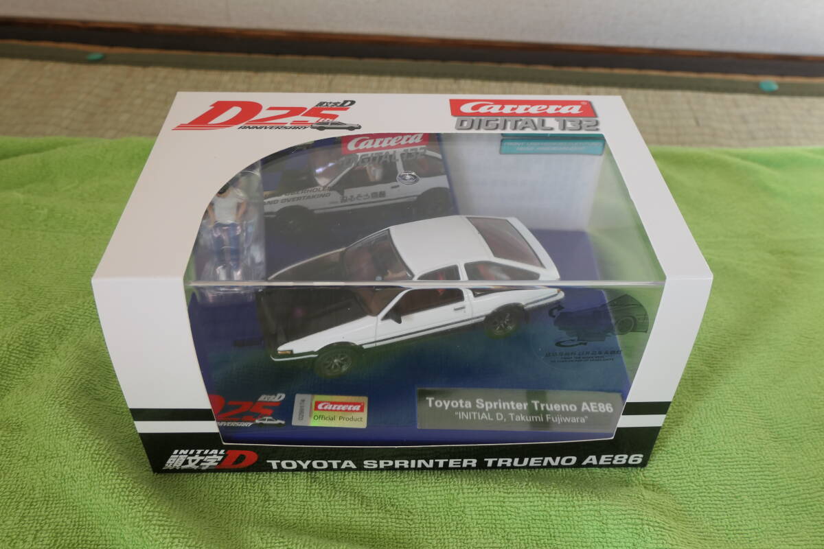 Yahoo!オークション -「*頭文字d」(スロットカー) の落札相場・落札価格