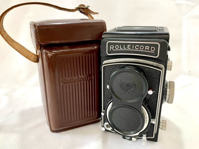 Yahoo!オークション -「rolleicord」の落札相場・落札価格