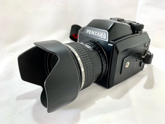 2026年最新】Yahoo!オークション -ペンタックス645レンズの中古品