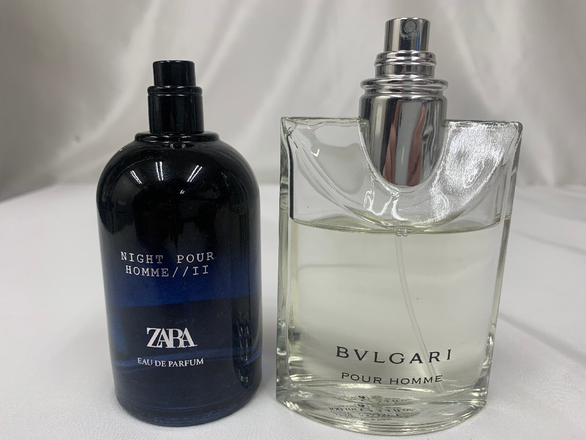 2026年最新】Yahoo!オークション -ブルガリ プールオムの中古品・新品