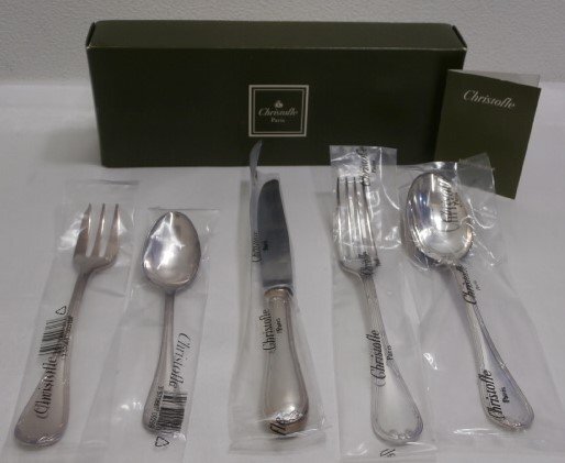 2026年最新】Yahoo!オークション -クリストフルの中古品・新品・未使用