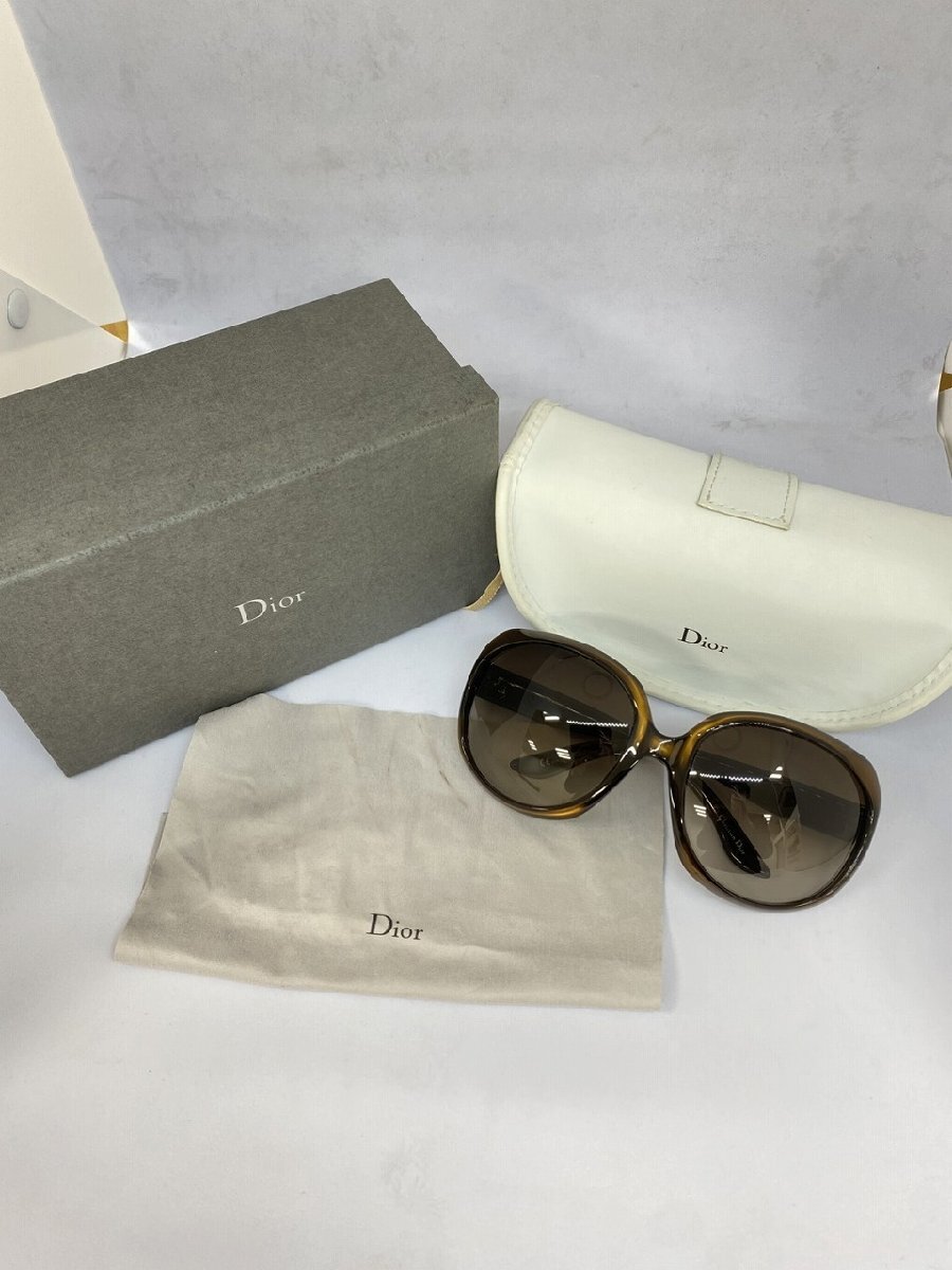 2026年最新】Yahoo!オークション -dior サングラス ケースの中古品