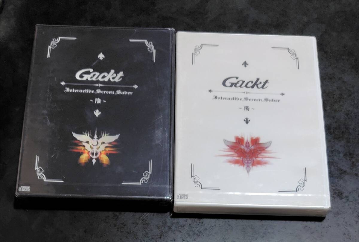 2026年最新】Yahoo!オークション -)gacktの中古品・新品・未使用品一覧