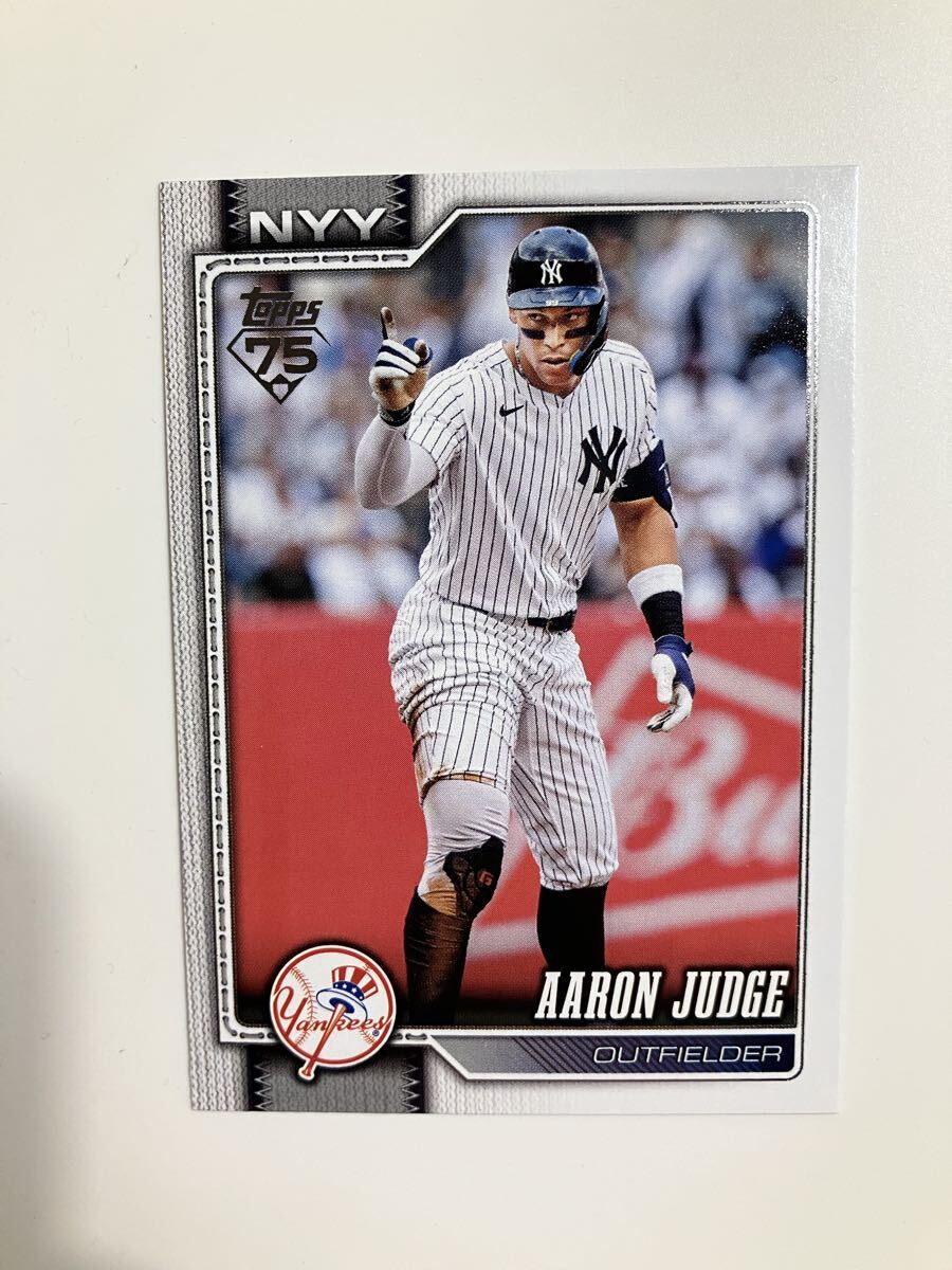 Yahoo!オークション -「aaron judge」(スポーツ) (トレーディング