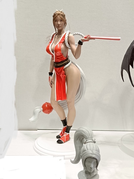 2026年最新】Yahoo!オークション -不知火舞 1／6の中古品・新品・未