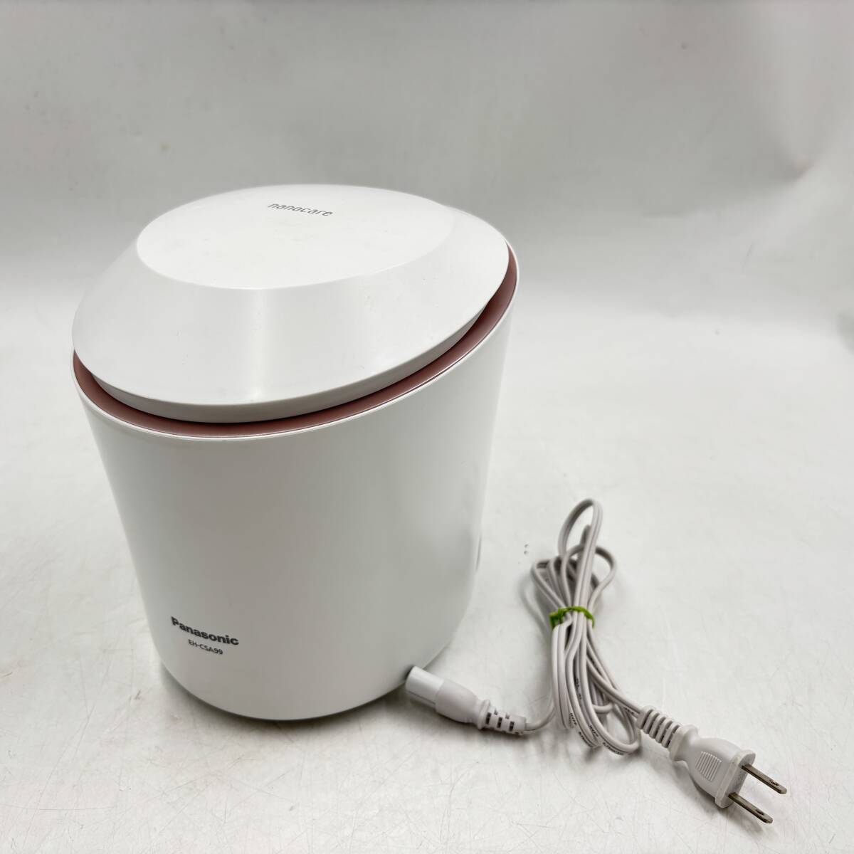 パナソニック スチーマー ナノケア EH-CSA99 オークション比較 - 価格.com