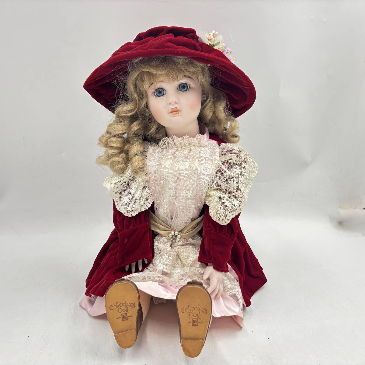 Yahoo!オークション -「コレクターズドール」の落札相場・落札価格