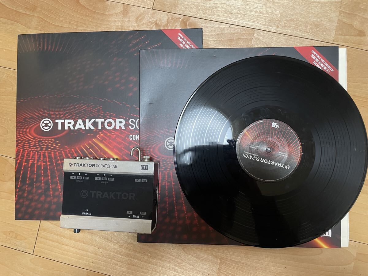 2026年最新】Yahoo!オークション -traktor scratchの中古品・新品・未