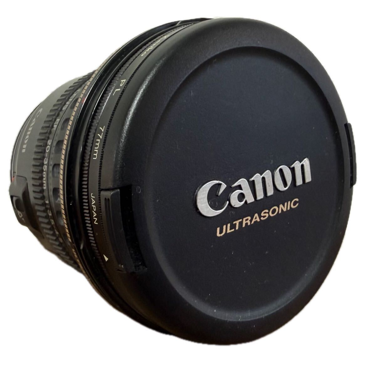 Yahoo!オークション -「canon ef 20-35」の落札相場・落札価格