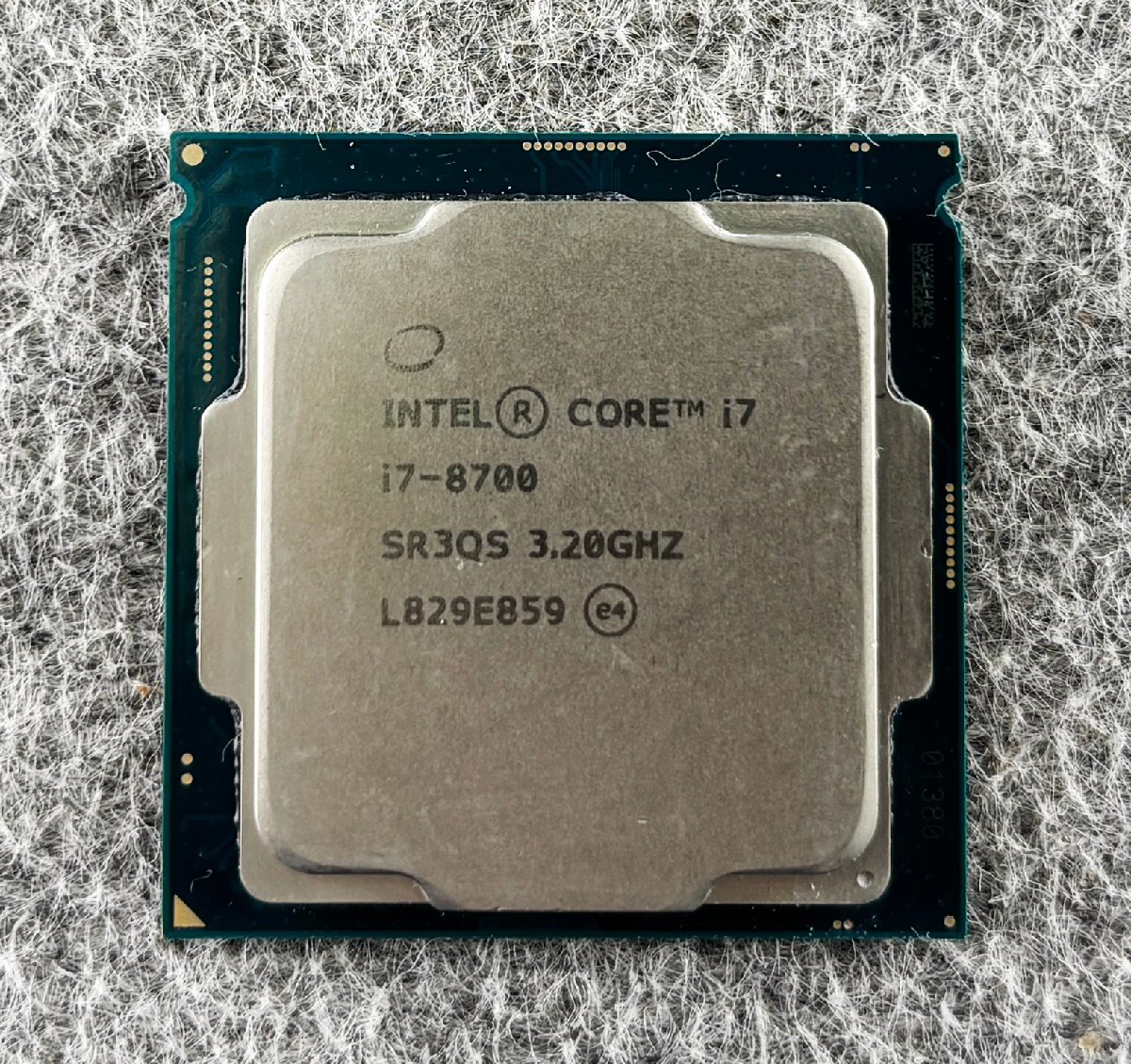 2026年最新】Yahoo!オークション -インテル [cpu]intel core i7-8700の