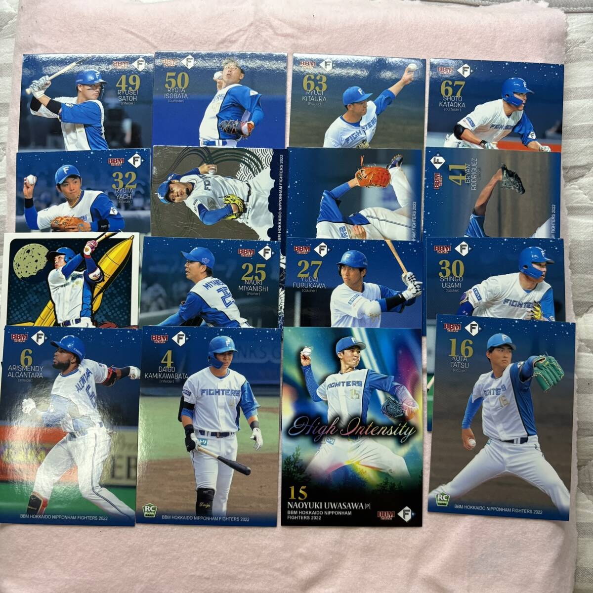 2026年最新】上沢直之(なおゆき) 野球カードを探すならこちら - Yahoo