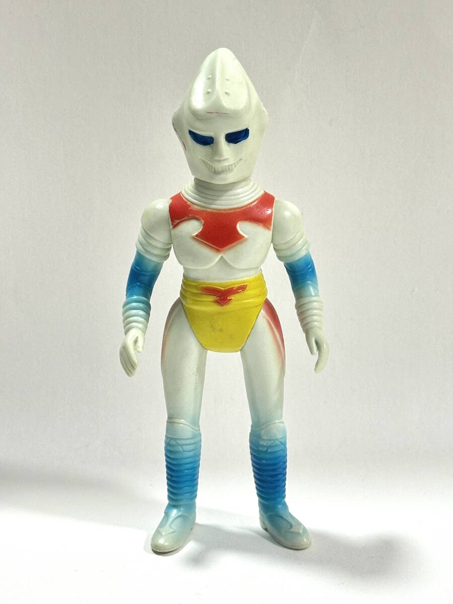 Yahoo!オークション -「ジェットジャガーソフビ」の落札相場・落札価格