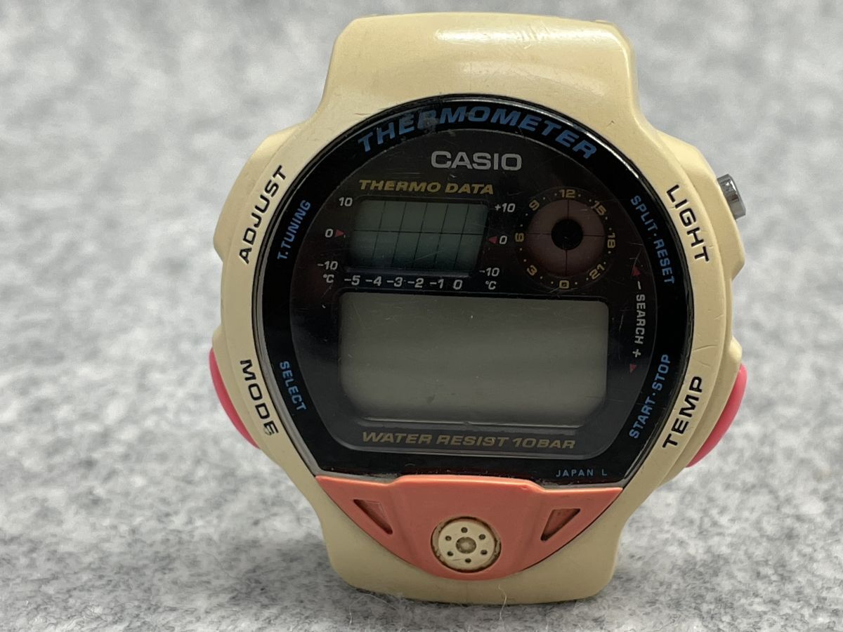 2026年最新】Yahoo!オークション -casioデジタル腕時計 ジャンクの中古