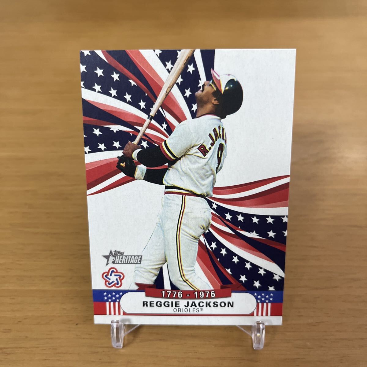 2026年最新】Yahoo!オークション -#レジージャクソン(トレーディング