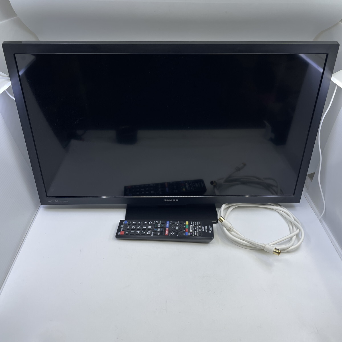 2026年最新】Yahoo!オークション -液晶テレビ24型シャープの中古品