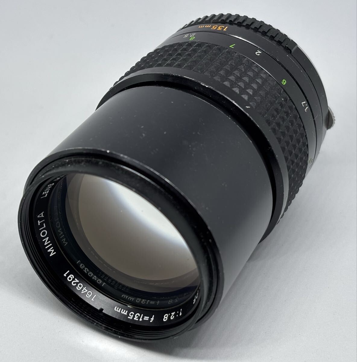 2026年最新】Yahoo!オークション -minolta 135mm f2.8の中古品・新品