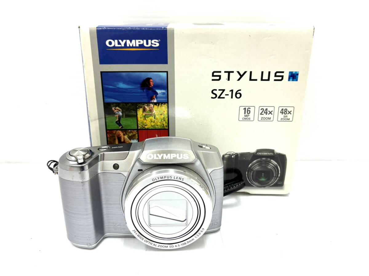 Yahoo!オークション -「olympus sz-16」の落札相場・落札価格